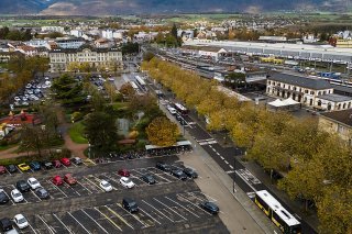 Le projet d'agglomération AggloY décroche des financements fédéraux (archives).